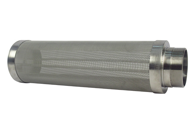 Stainless Steel Oil Filter